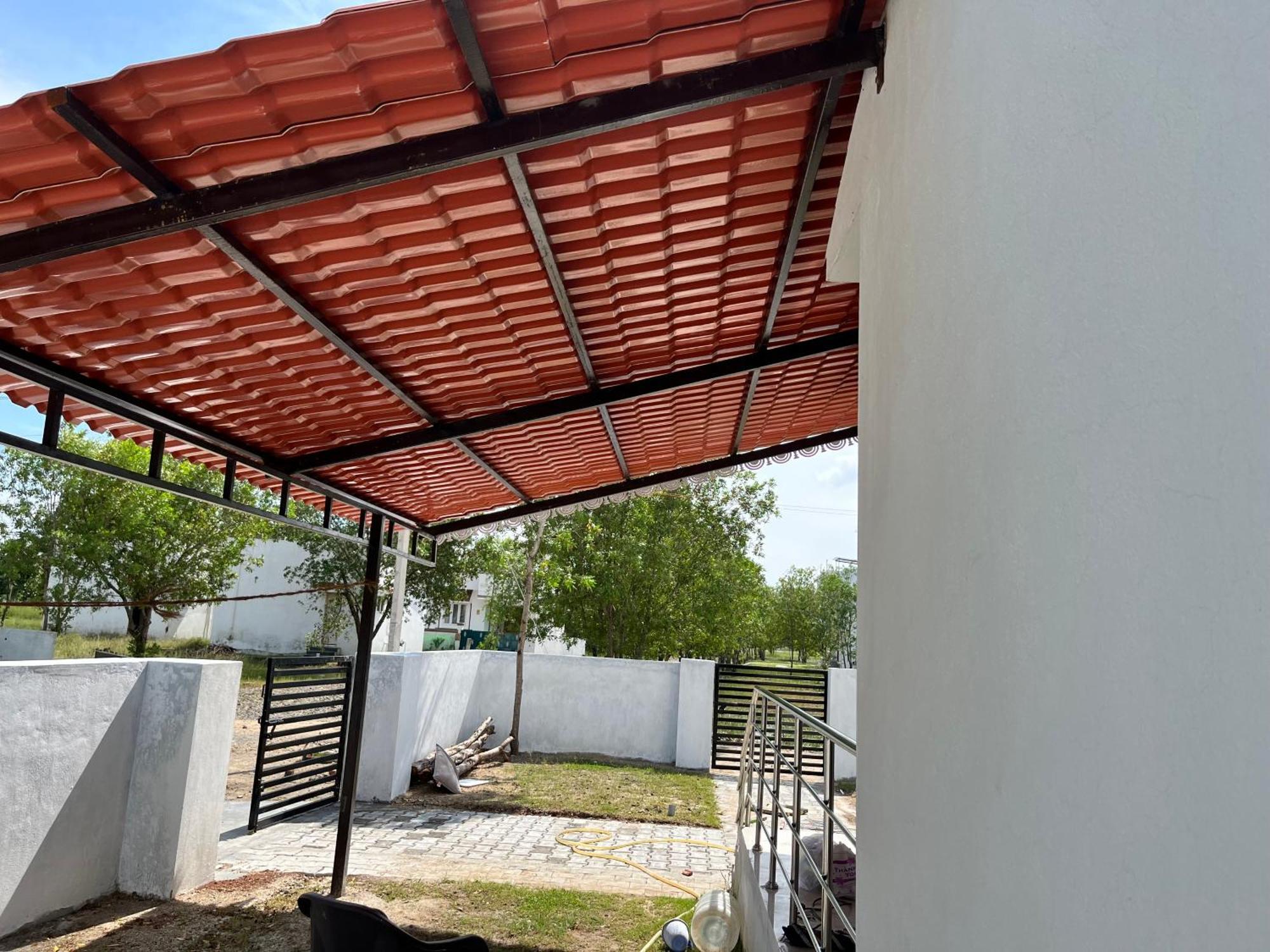 Emerald Village Kalapettai Экстерьер фото