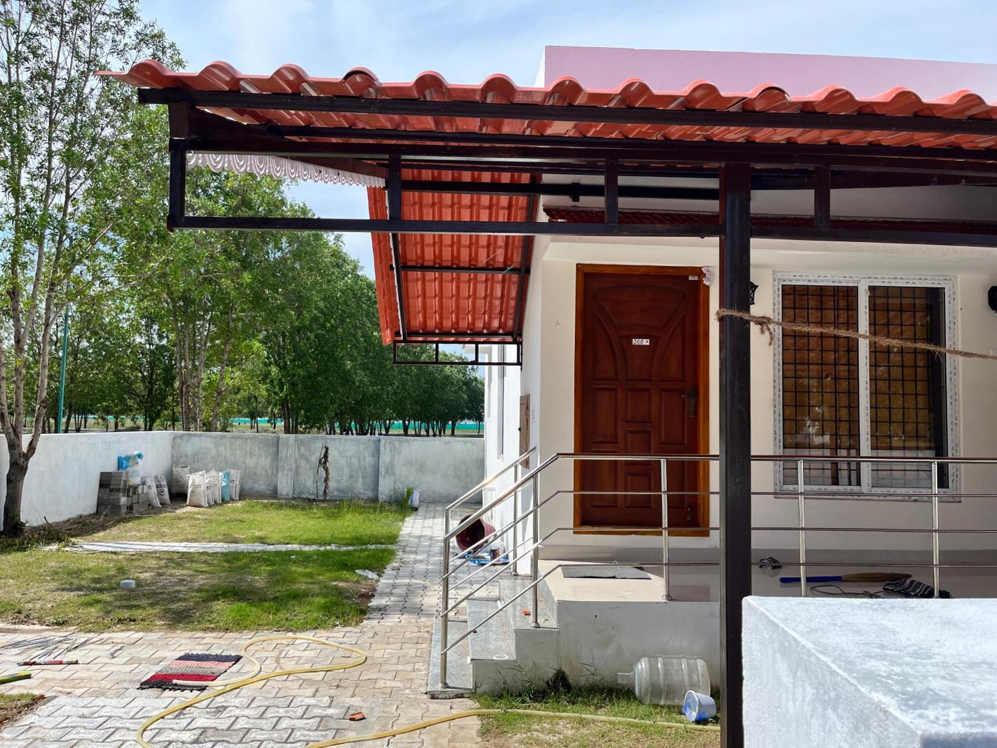Emerald Village Kalapettai Экстерьер фото